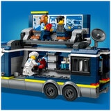 LEGO City Police Mobile Crime Lab Truck 60418