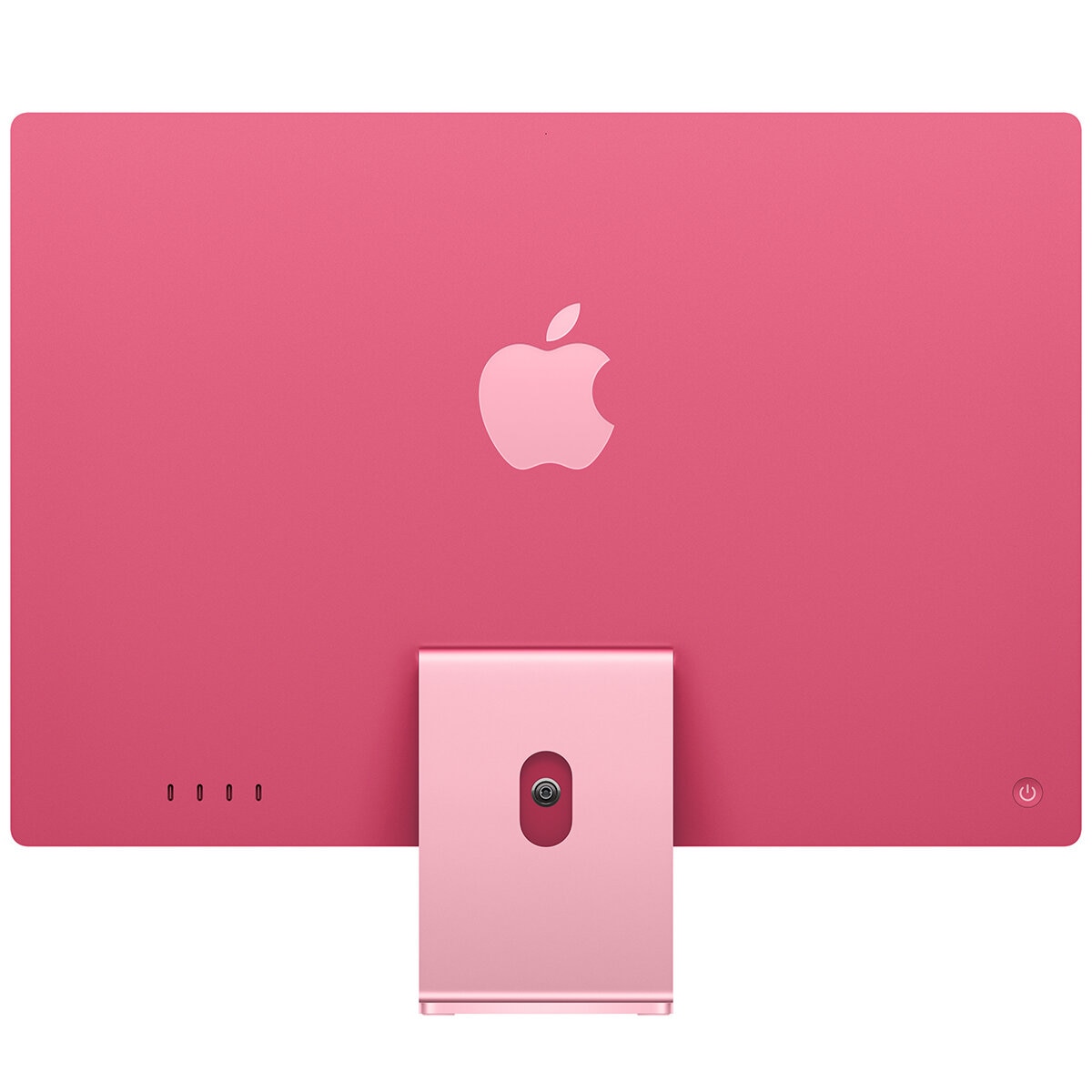 iMac 24 Inch With Retina 4.5 Display M4 Chip 10 Core GPU 24GB 512GB SSD Pink