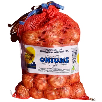 Brown Onions 5kg