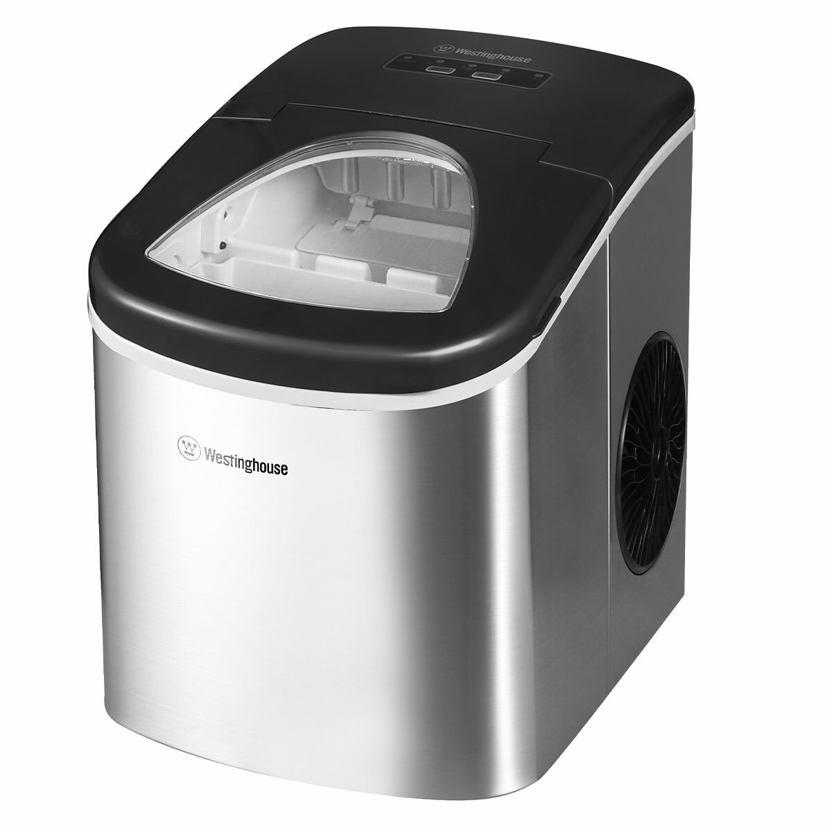 Westinghouse Ice Maker 12kg WHIM01SS Westinghouse Ice Maker 12kg WHIM01SS
