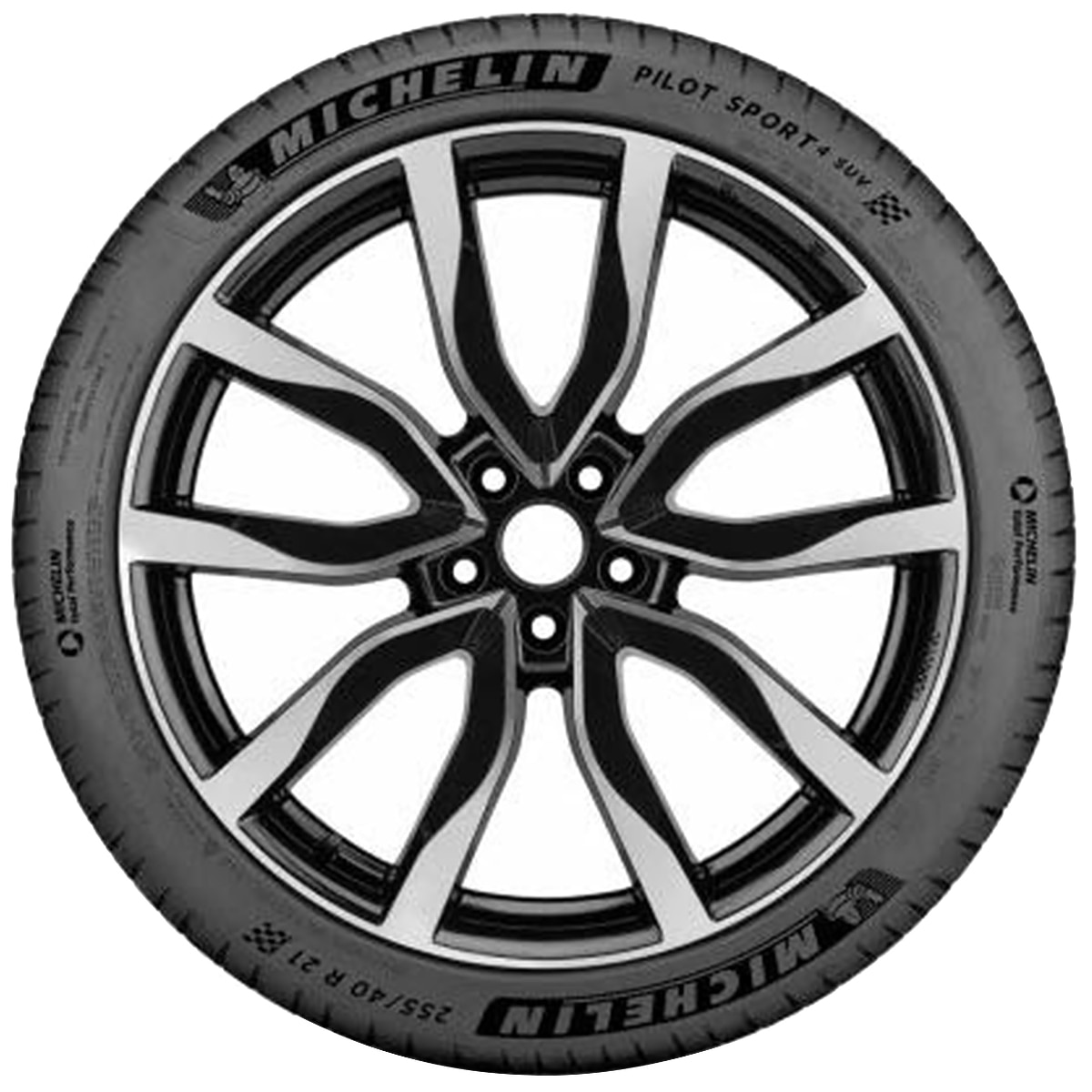 225/60R18 100VPILOT SPORT 4 SUV - Tyre