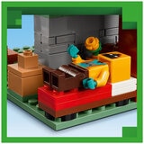 LEGO Minecraft The Trial Chamber 21271