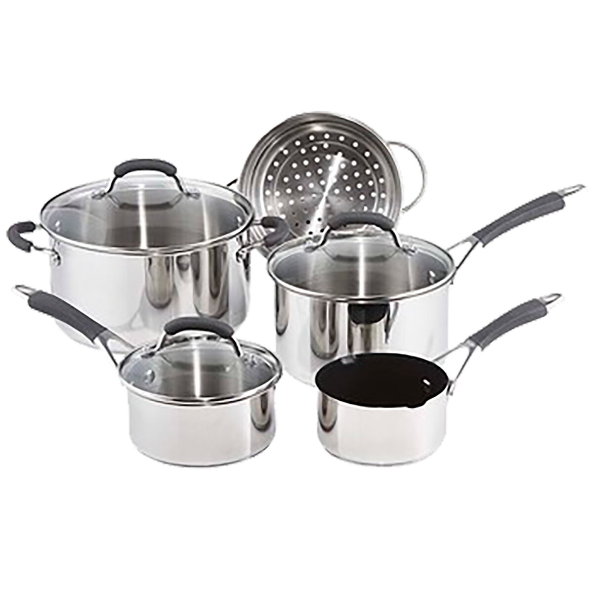 RACO Reliance Cookware 7 Piece Set