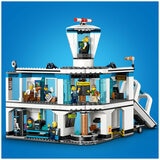 LEGO City Airport With Airplane 60502