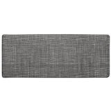 Serelena Wellness Mat 2 Pack Texture Charcoal