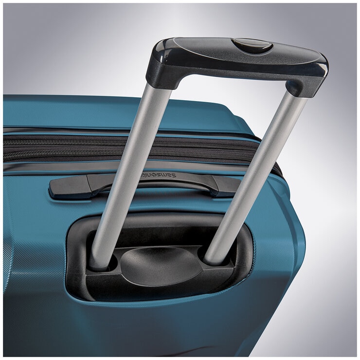 Samsonite Pivot Hub Spinner Large Luggage BLue