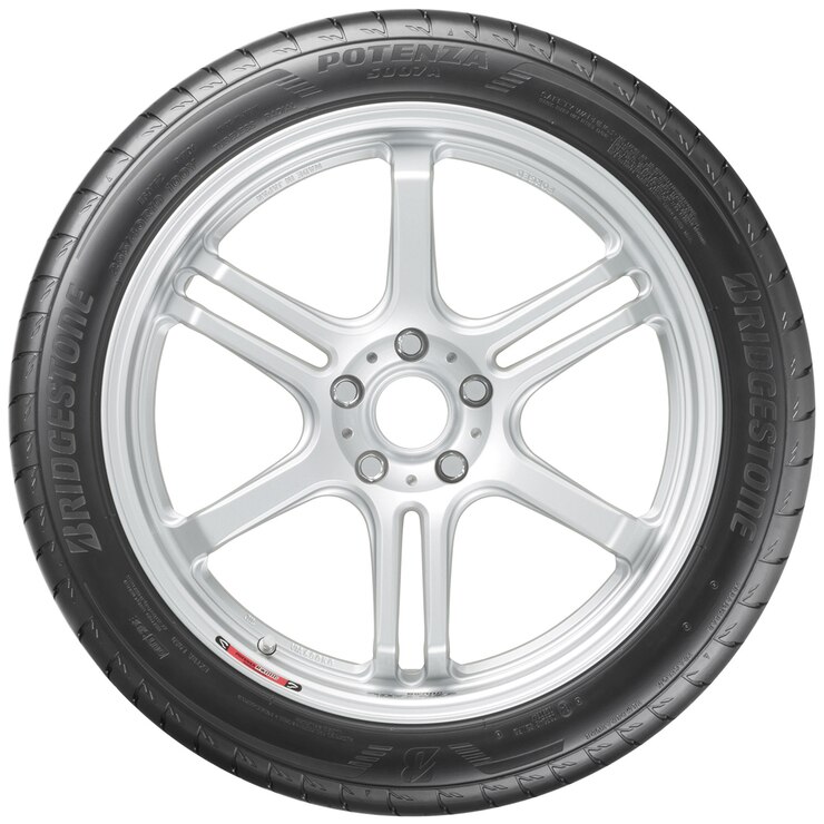 Bridgestone 225/45R17 94Y Potenza S007A Costco Australia