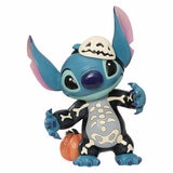 Disney Traditions Halloween Stitch Spooky Skeleton Disney Traditions Halloween Stitch Spooky Skeleton