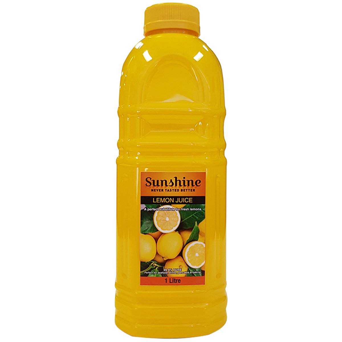 Sunshine Lemon Juice 2 x 1L Costco Australia