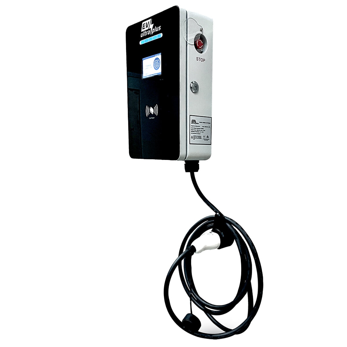 EV Ultra Plus 11KW AC Business Charger