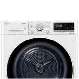 LG 8kg Heat Pump Dryer DVH5-08W White