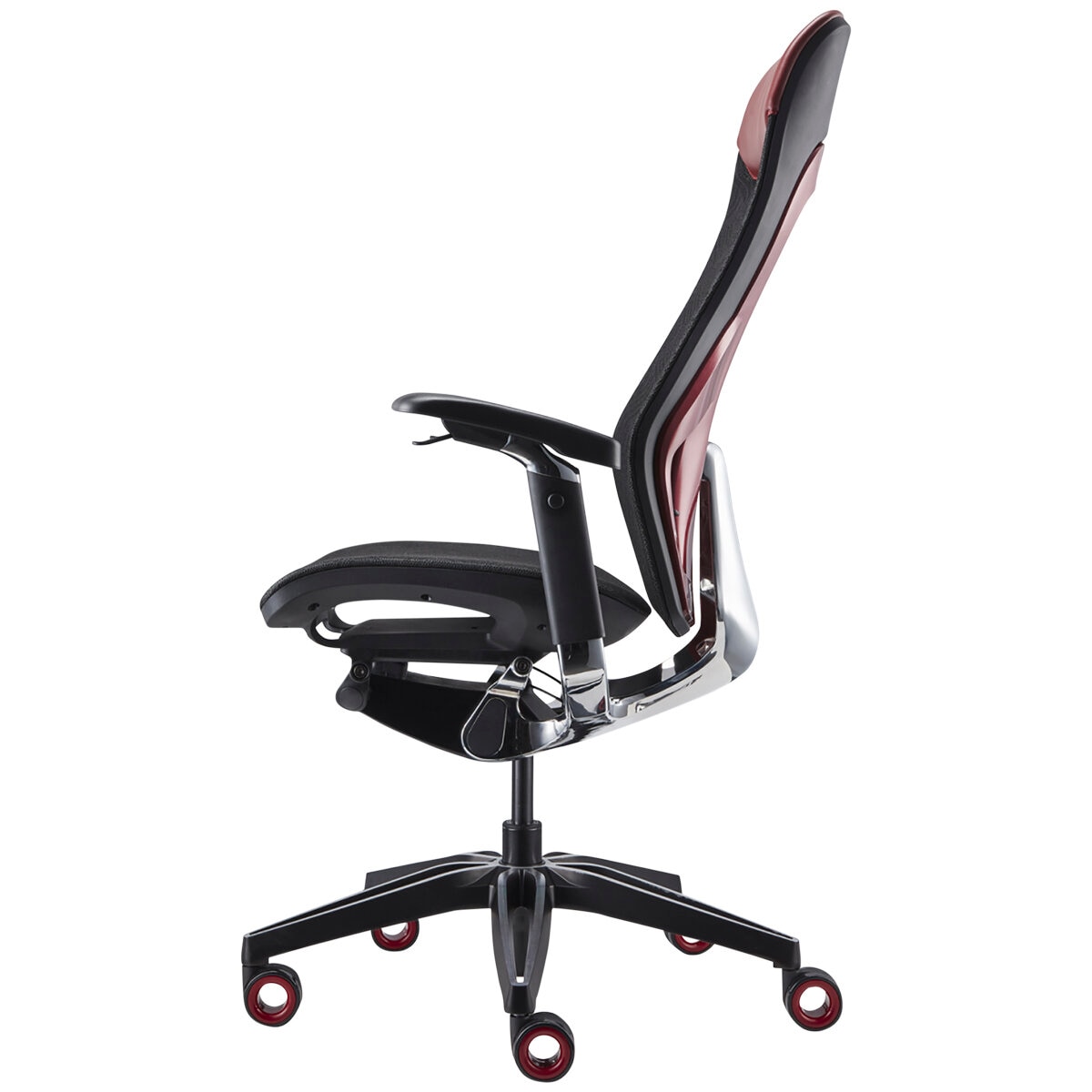 ONEX ROC Ergonomic Gaming Chair Black Red