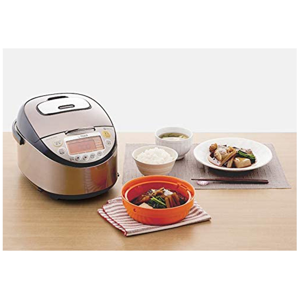 Tiger MultiFunctional Rice Cooker 1.8L JKTS18A Costco Australia