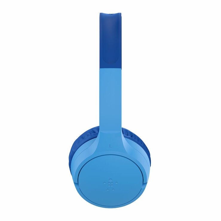 Belkin SoundForm Mini Kids Wireless Headphones BU048-MC-CCPLT
