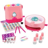 Make It Real Colour Fusion Nail Boutique Pink
