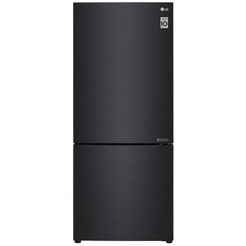 LG 420L Bottom Mount Refrigerator GB-455MBL
