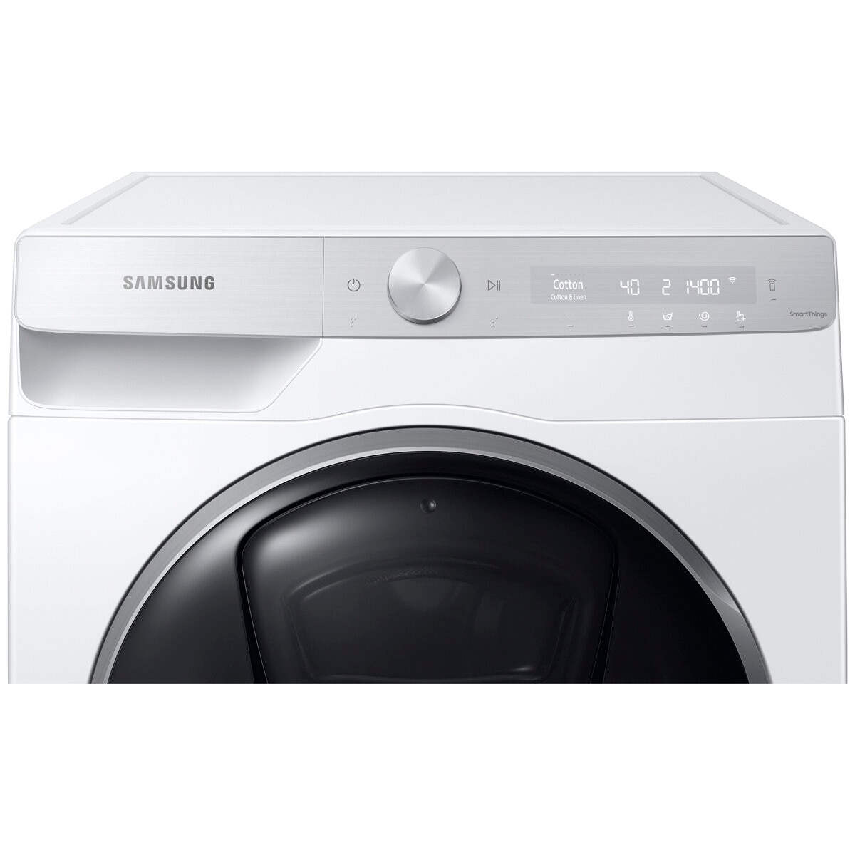 Samsung 8.5kg QuickDrive Front Load Washer WW85T984DSH