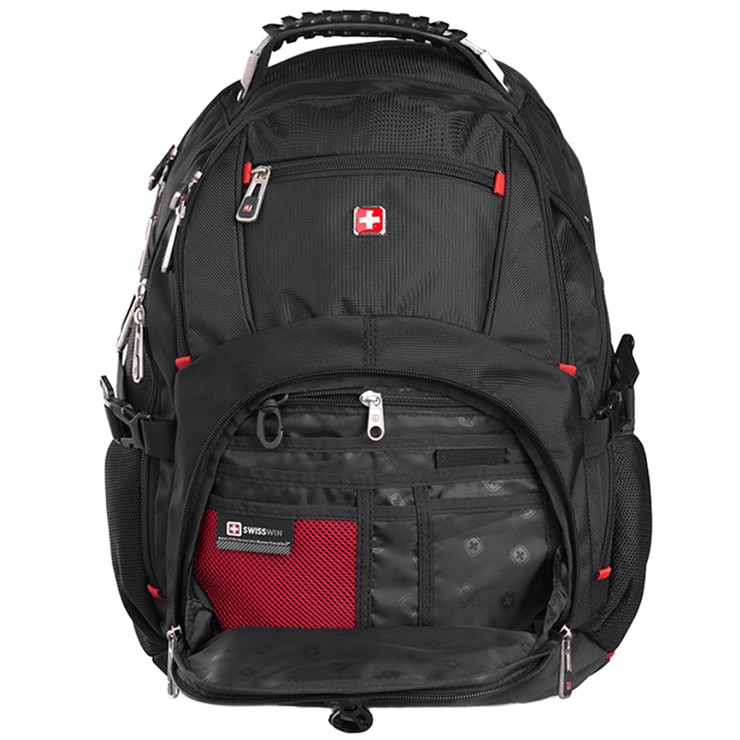 Suissewin 15.6" Laptop Backpack Costco Australia