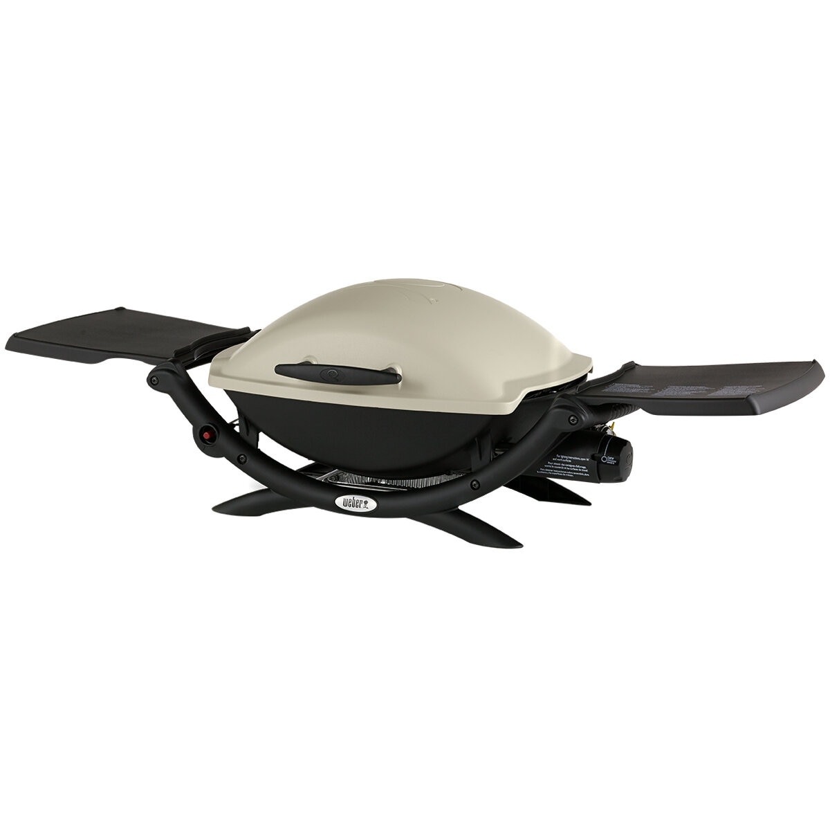 Weber Q Titanium Q2000 LP