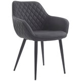 142279-Onex RiVa Dining Chair Black