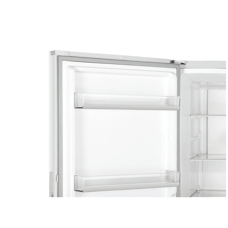 Haier 386L 500 Series Vertical Freezer White HVF430VW/