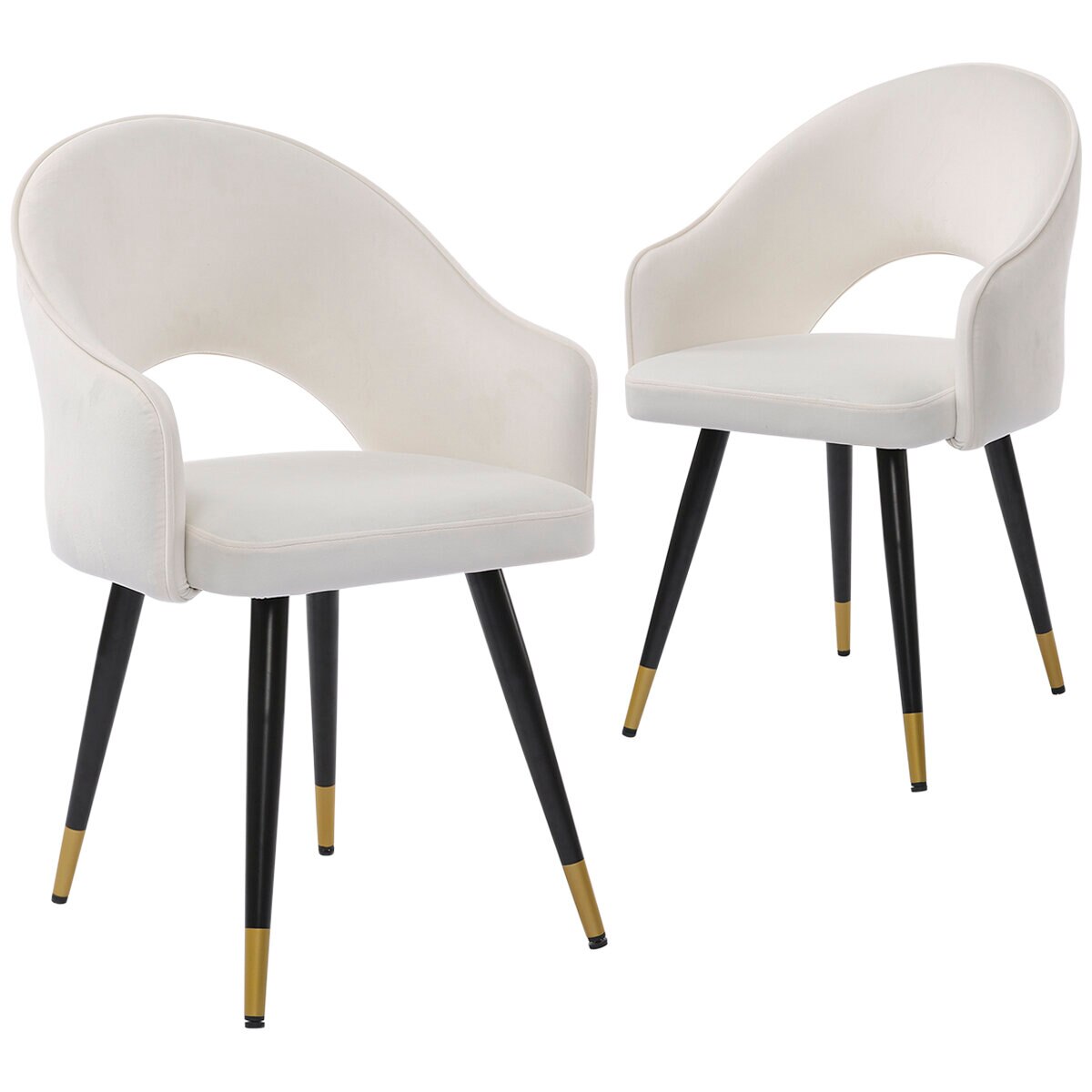 Onex KiKo Dining Chair Ivory