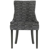 Moran Clayton Dining Chair 2 pack Onyx