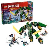 LEGO Ninjago Lloyd’s Jet Mech 71845
