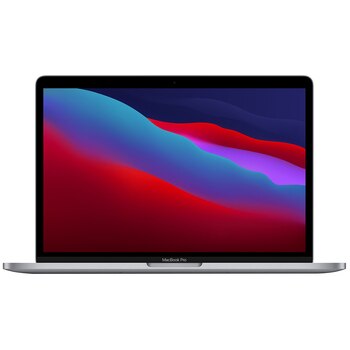 MacBook Pro with M1 chip 13-inch Space Grey 256G MYD82X/A