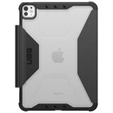 UAG Plyo Apple iPad Pro M4 5th Gen Folio Rugged Case Black-Ice 124477114043