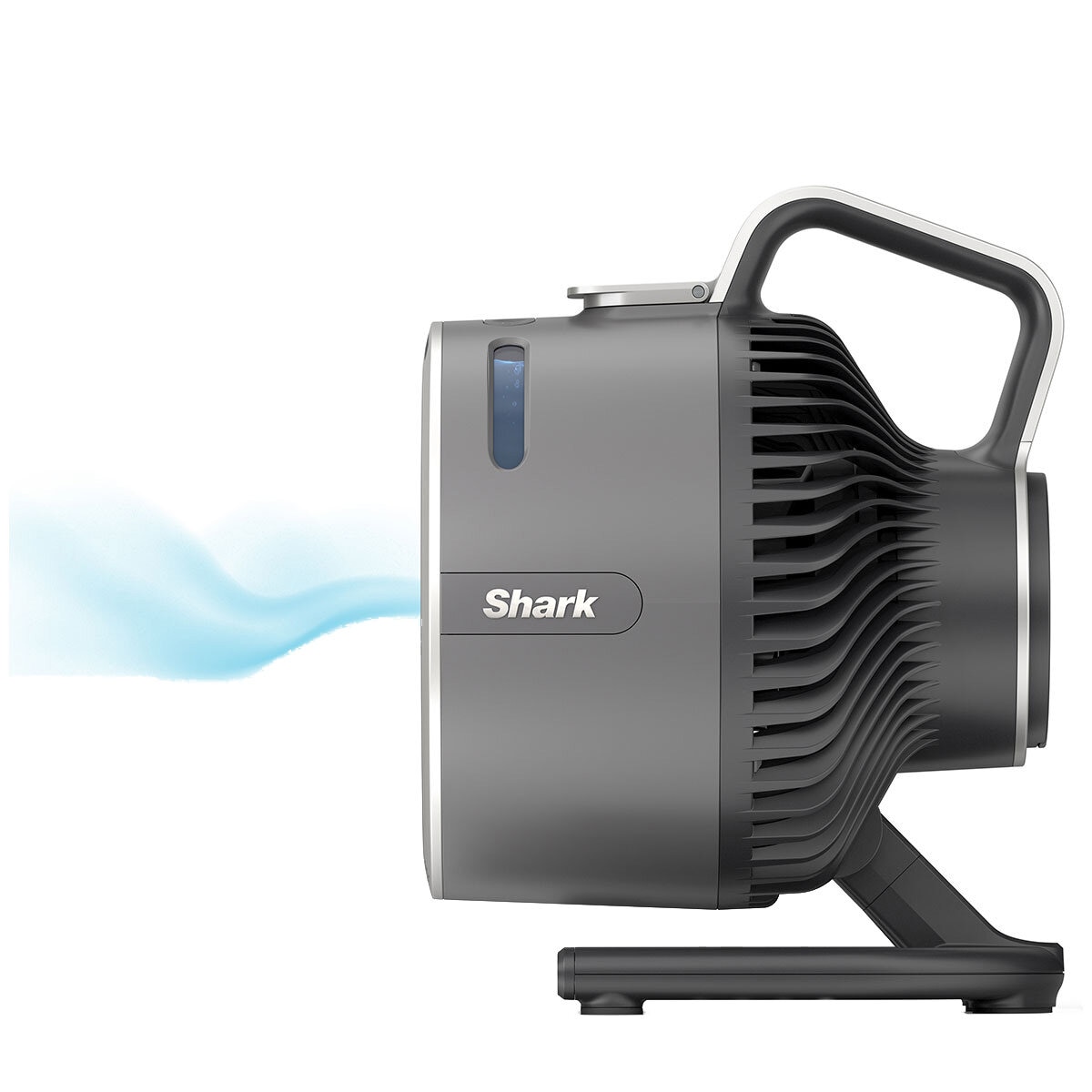 Shark FlexBreeze HydroGo Misting Portable Fan Dark Grey FA052QANZ