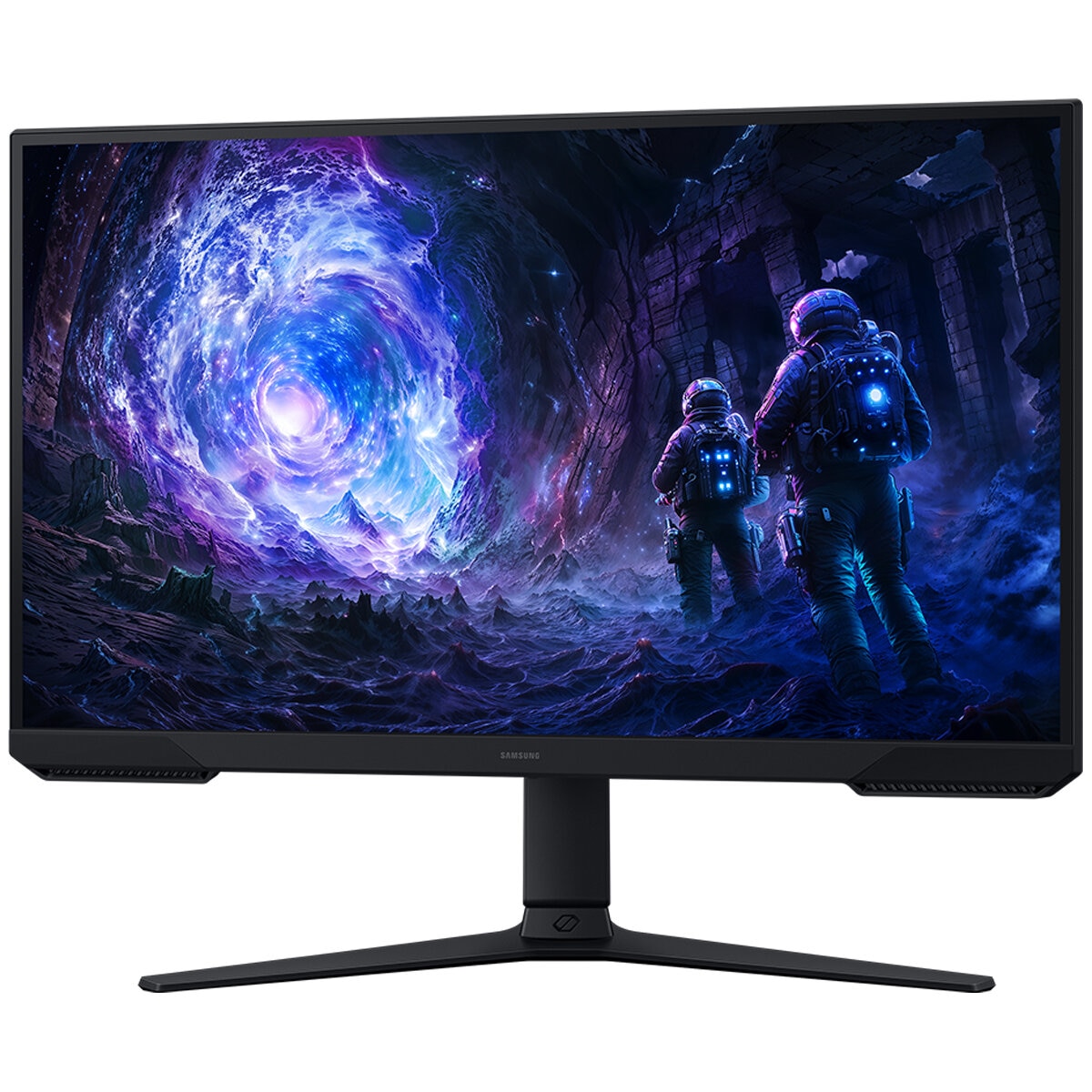 Samsung 27 Inch Odyssey G51F QHD Gaming Monitor LS27FG510EEXXY