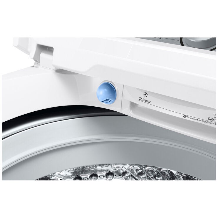 Samsung 14kg Top Load Washer WA14A8377GW Samsung 14kg Top Load Washer WA14A8377GW