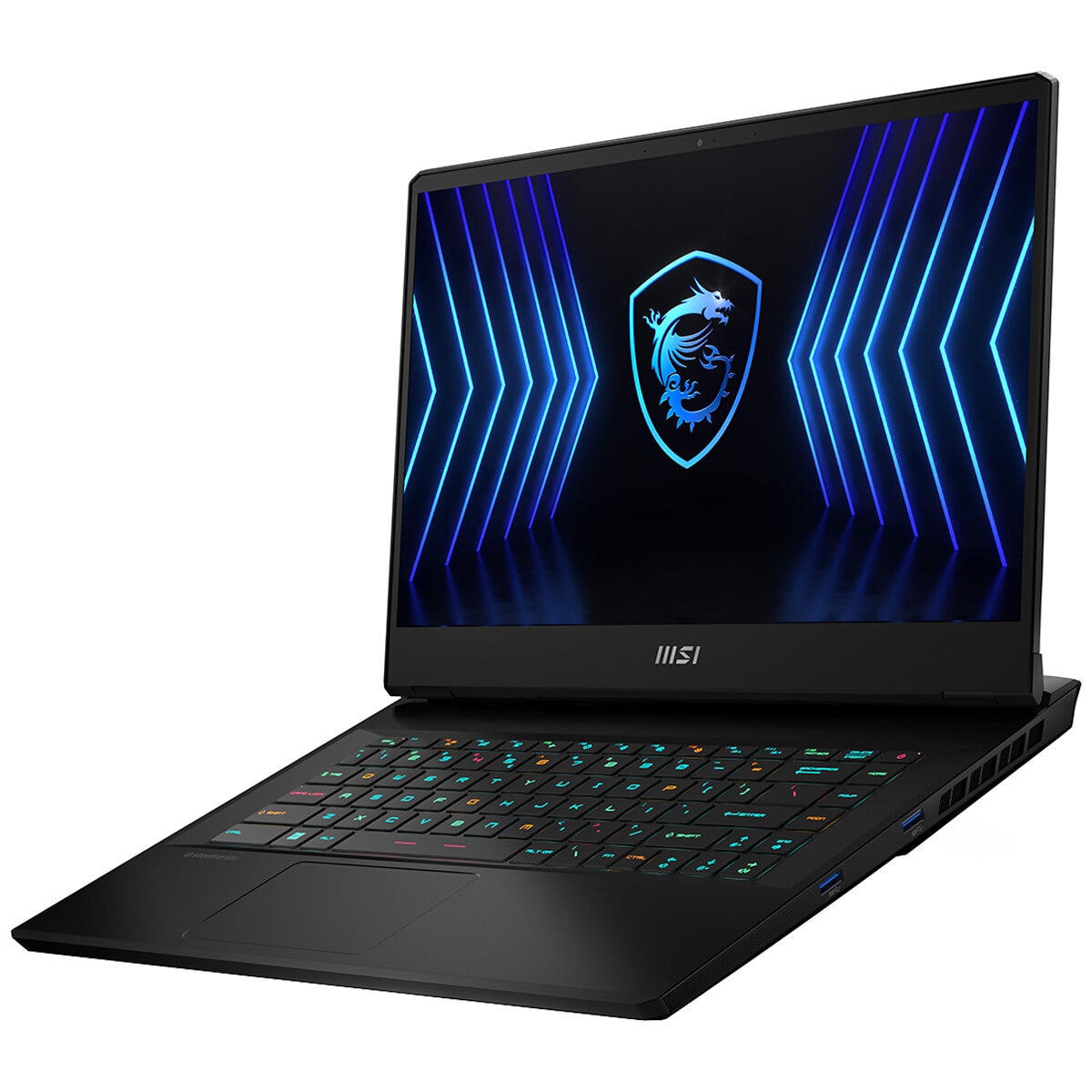 MSI 15.6 Inch Vector GP66 Laptop 12UGSO-825AU