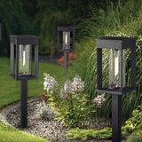 Naturally Solar GTX Solar LED pathway lights 4 Pack Naturally Solar GTX Solar LED pathway lights 4 Pack