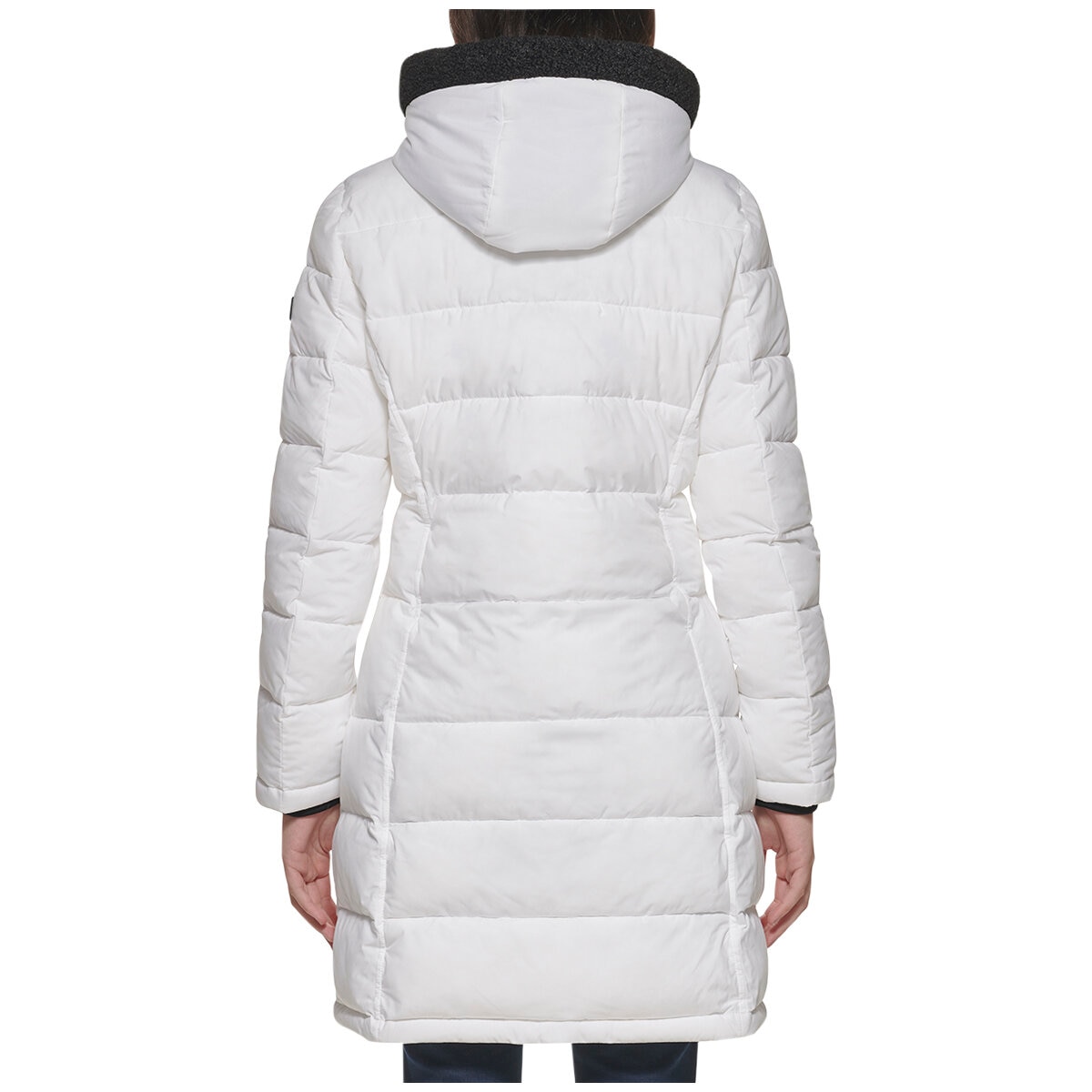 Calvin Klein Women's Jacket White