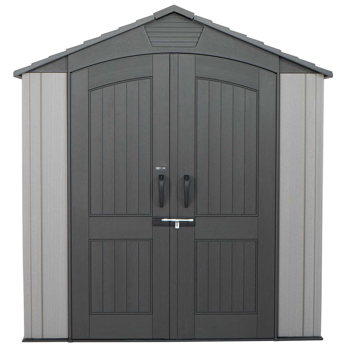 Lifetime 2.1 x 3.6M Outdoor Storage Shed