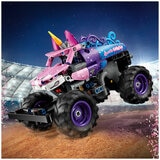 LEGO Technic Monster Jam Sparkle Smash Pull-Back 42220