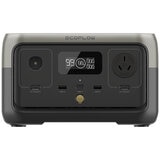 Ecoflow River 2 Portable Power Station + 110W Solar Panel Bundle