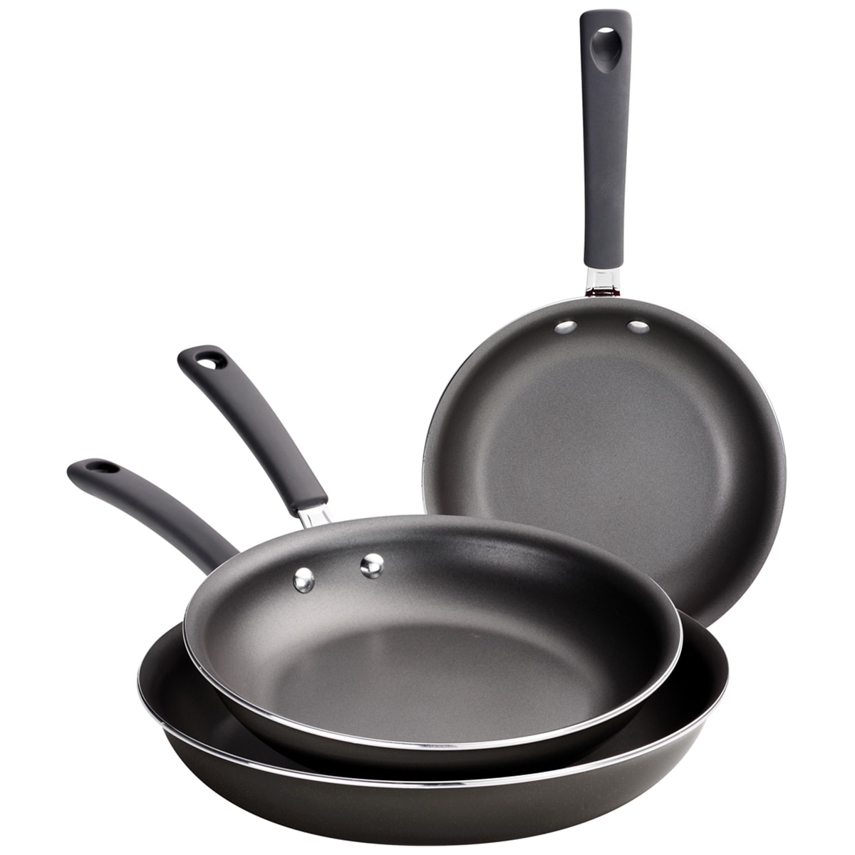 Tramontina 3 piece Saute Pan