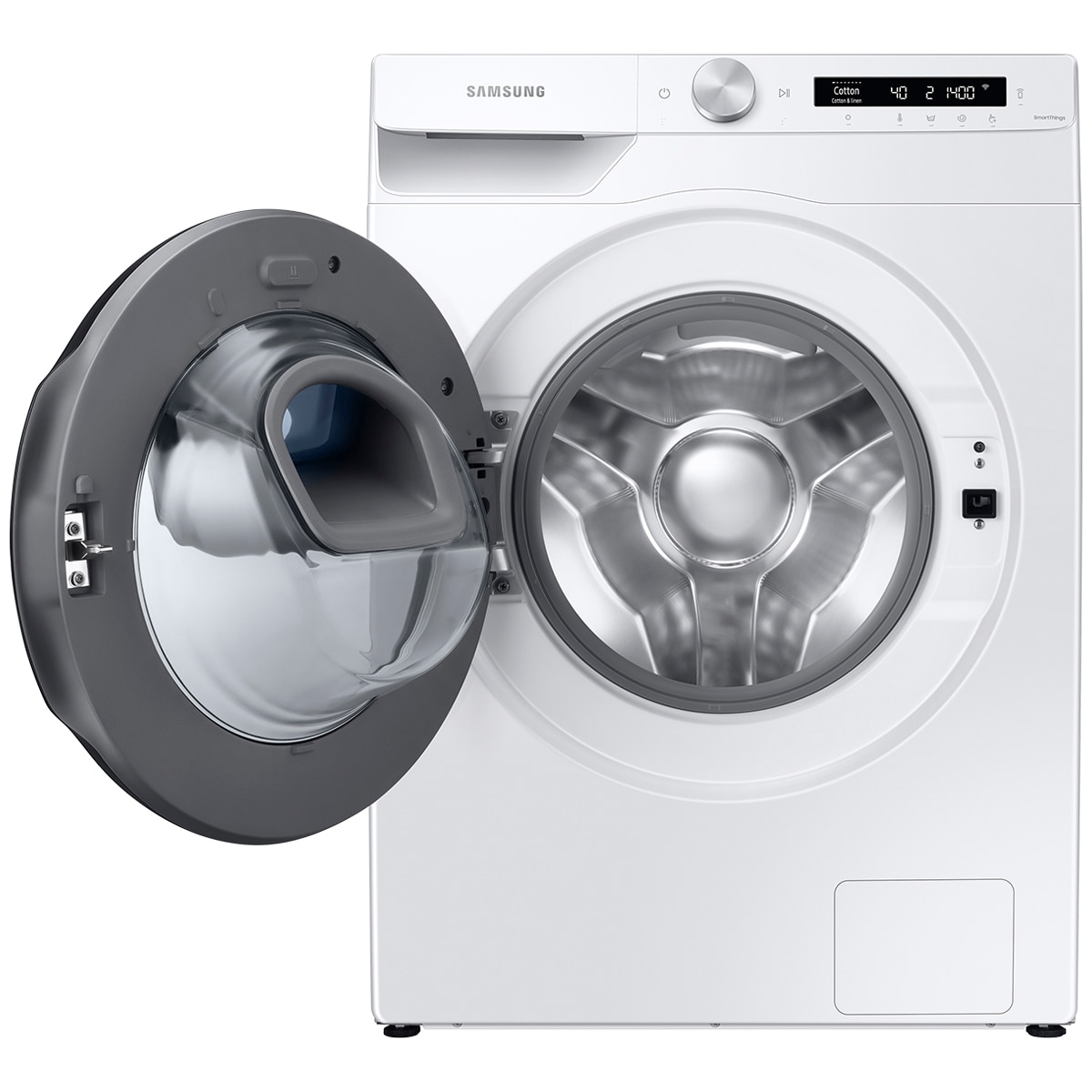 Samsung 8.5kg Add Wash Combo Washing Machine WD85T554DBW Costco Australia