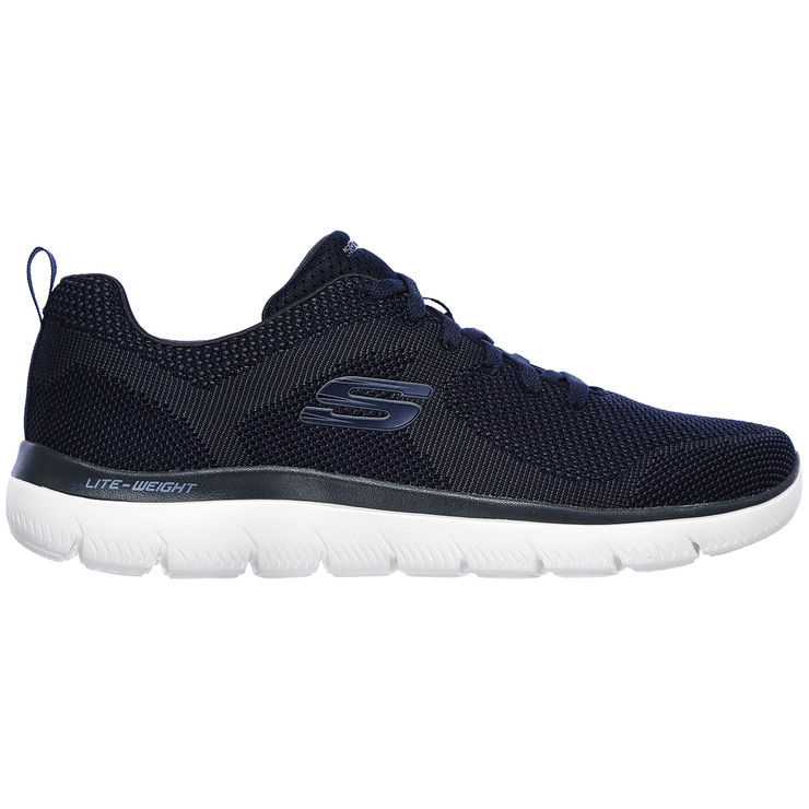 Skechers Men's Summit Shoe - Navy