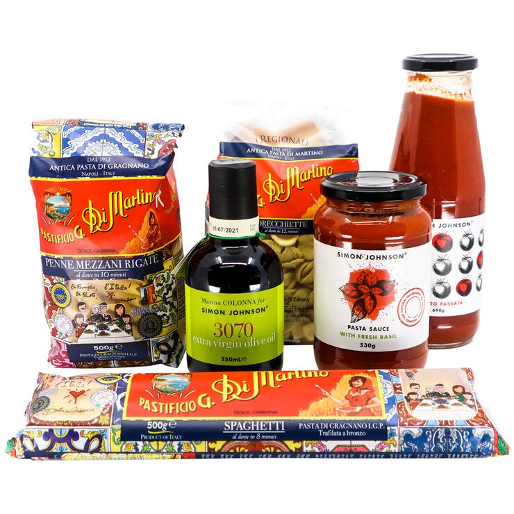 Italian Night In Hamper Italian Night In Hamper