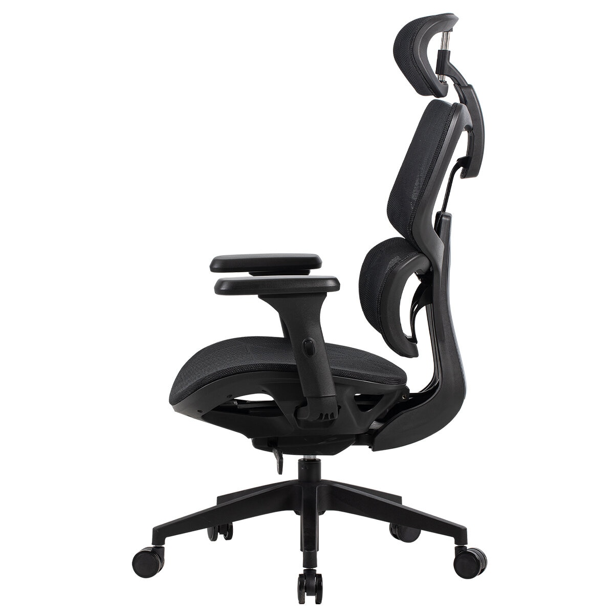 ONEX VENTRA Mesh Office Chair - Black