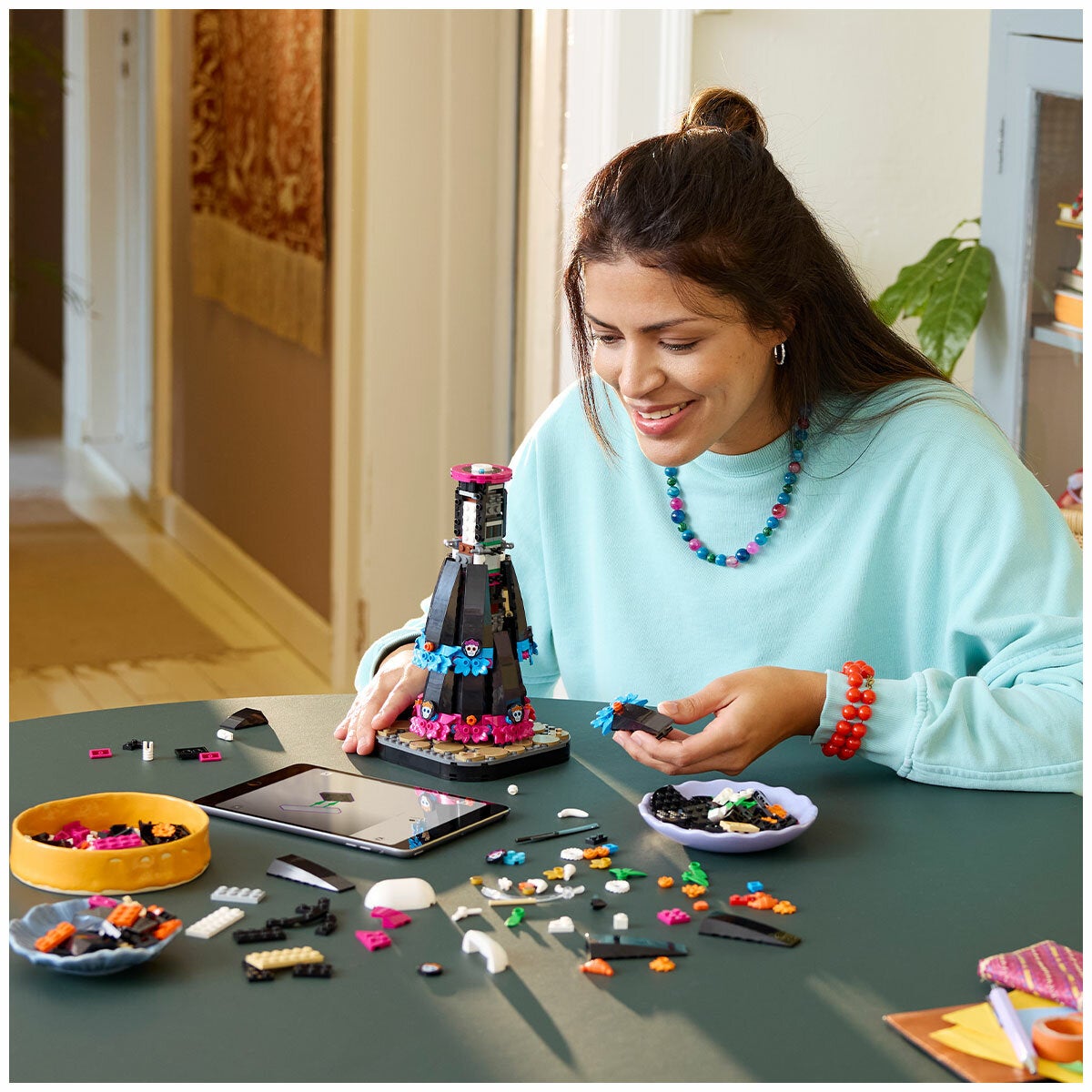 LEGO Ideas La Catrina 21372 LEGO Ideas La Catrina 21372