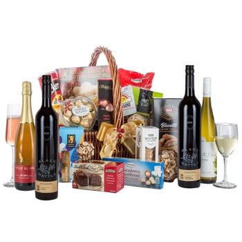 Interhampers Cellar Choice Gift Hamper