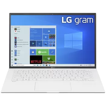 LG Gram 14 inch Ultra-Lightweight Laptop 14Z90P-G.AR54A