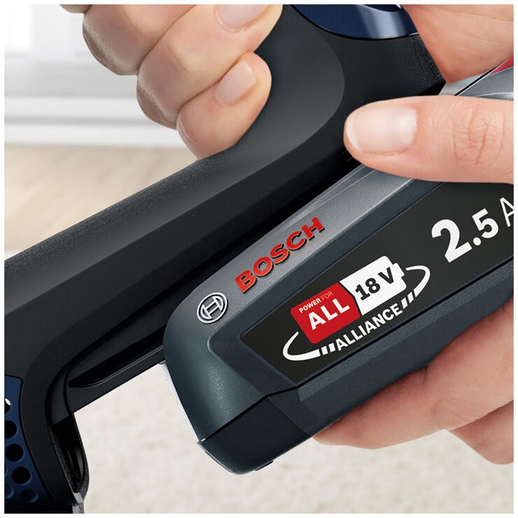 Bosch Vacuum Cleaner Rechargeable BSH611AU 2706