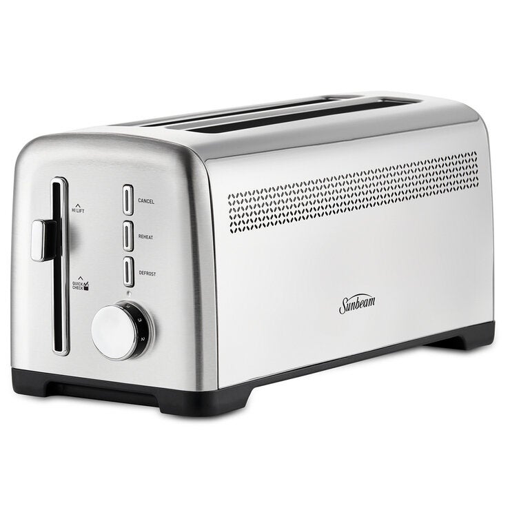 Sunbeam 4-Slice Toaster TAM1003SS Sunbeam 4-Slice Toaster TAM1003SS
