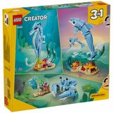 LEGO Creator 3 in 1 Sea Animals Beautiful Dolphins 31385